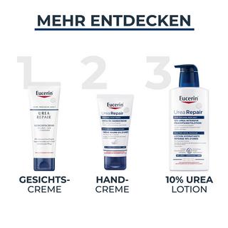 Eucerin Urea Repair Gel Douche Doux 5% d'Urée 