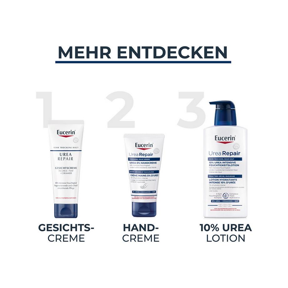 Eucerin Urea Repair 5% Urea Sanftes Duschgel 