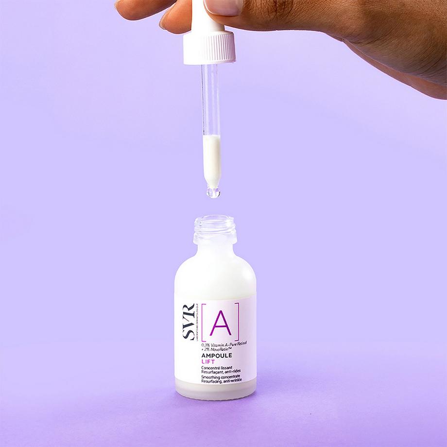 Laboratoire SVR  Ampoule [A] Lift 