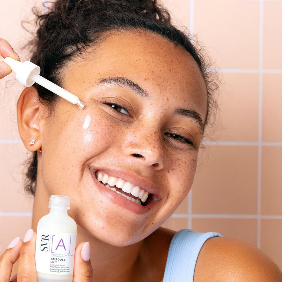 Laboratoire SVR  Ampoule [A] Lift 