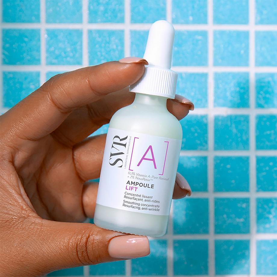 Laboratoire SVR  Ampoule [A] Lift 