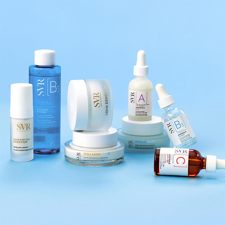 Laboratoire SVR  Ampoule [A] Lift 