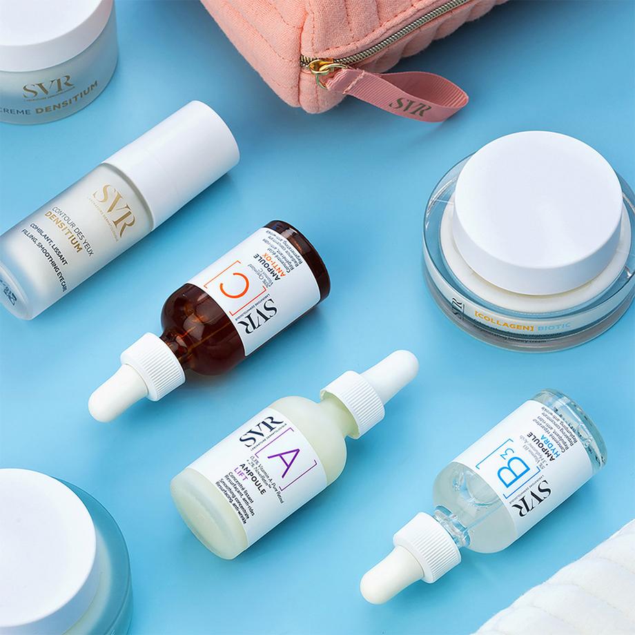 Laboratoire SVR  Ampoule [A] Lift 