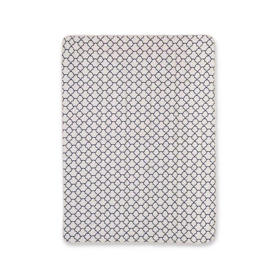 Manor Duvet léger synthétique toute année Printed Recycled  