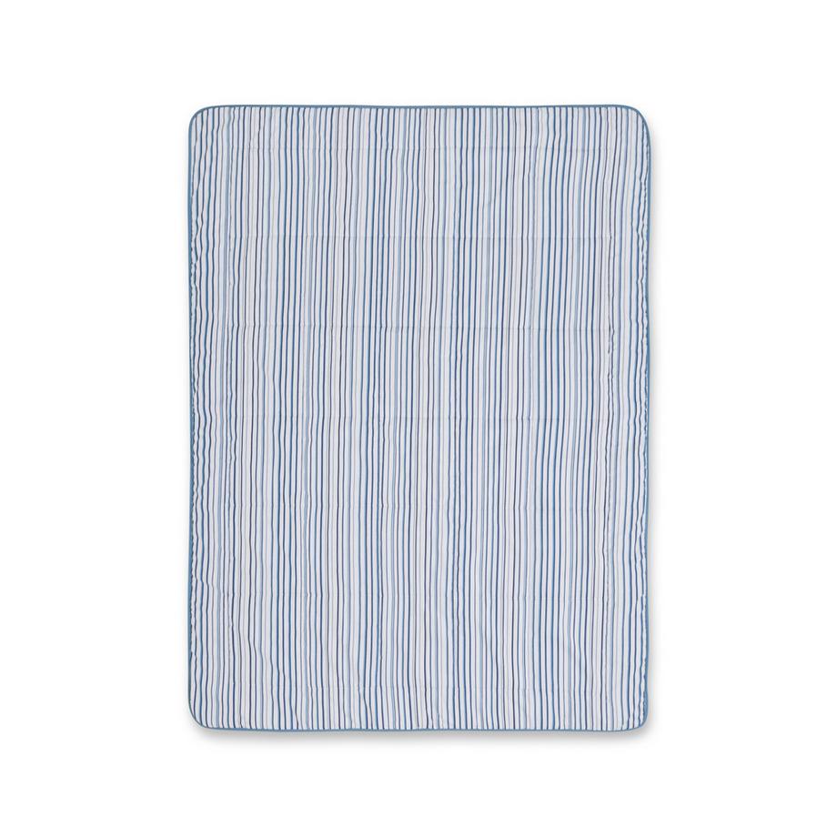 Manor Leichtes Ganzjahres-Synthetikduvet Printed Recycled  