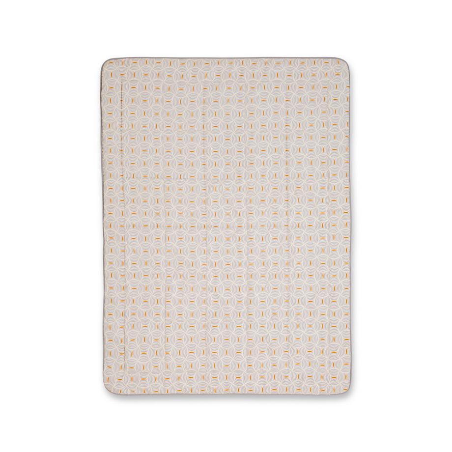 Manor Duvet léger synthétique toute année Printed Recycled  