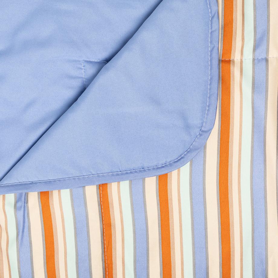 Manor Piumino leggero per tutto l'anno sintetico Printed Recycled  