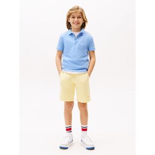 TOMMY HILFIGER FLAG POLO S/S Poloshirt, kurzarm 
