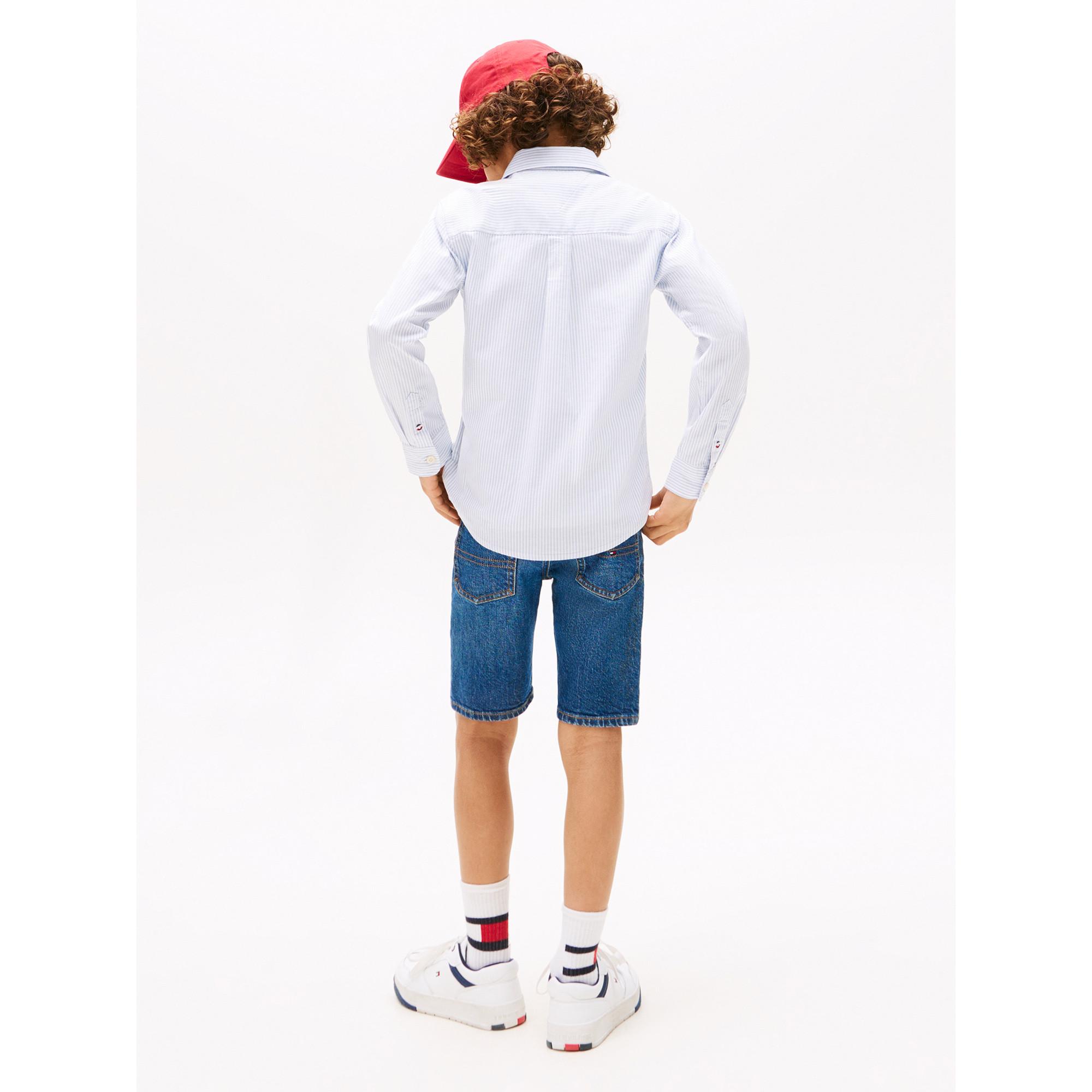 TOMMY HILFIGER  Hemd, langarm 