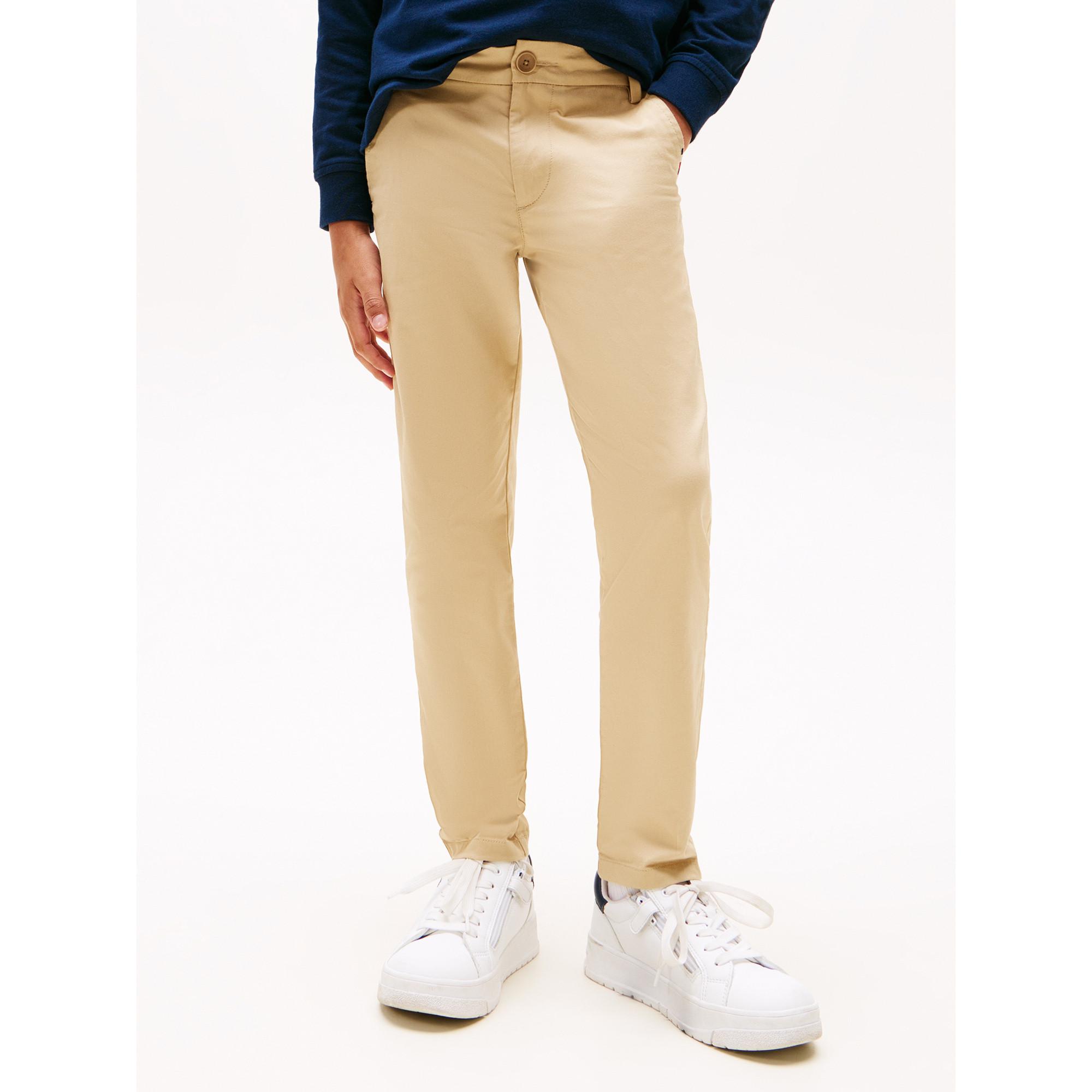 TOMMY HILFIGER  Chinohose, Slim Fit 