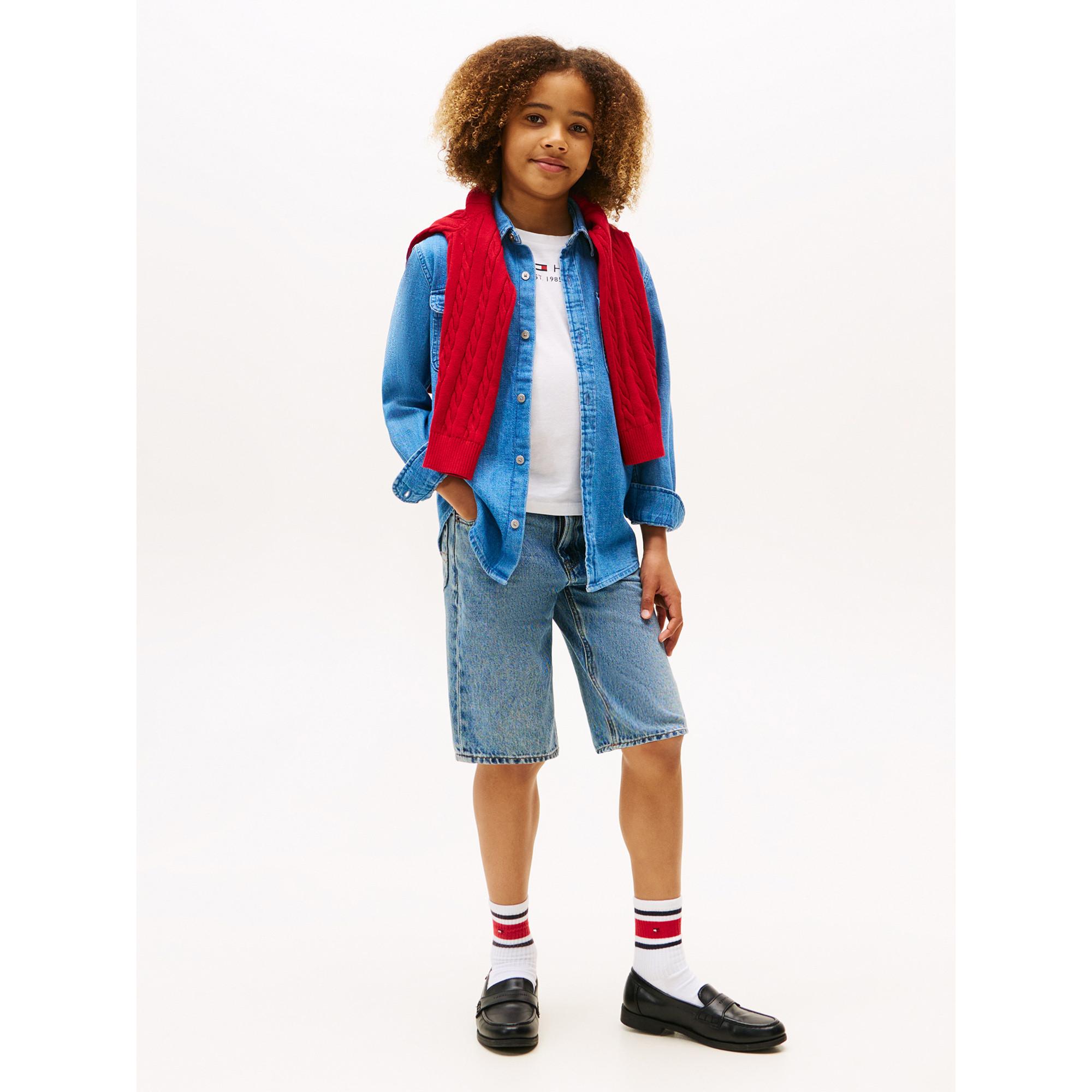 TOMMY HILFIGER  Hemd 