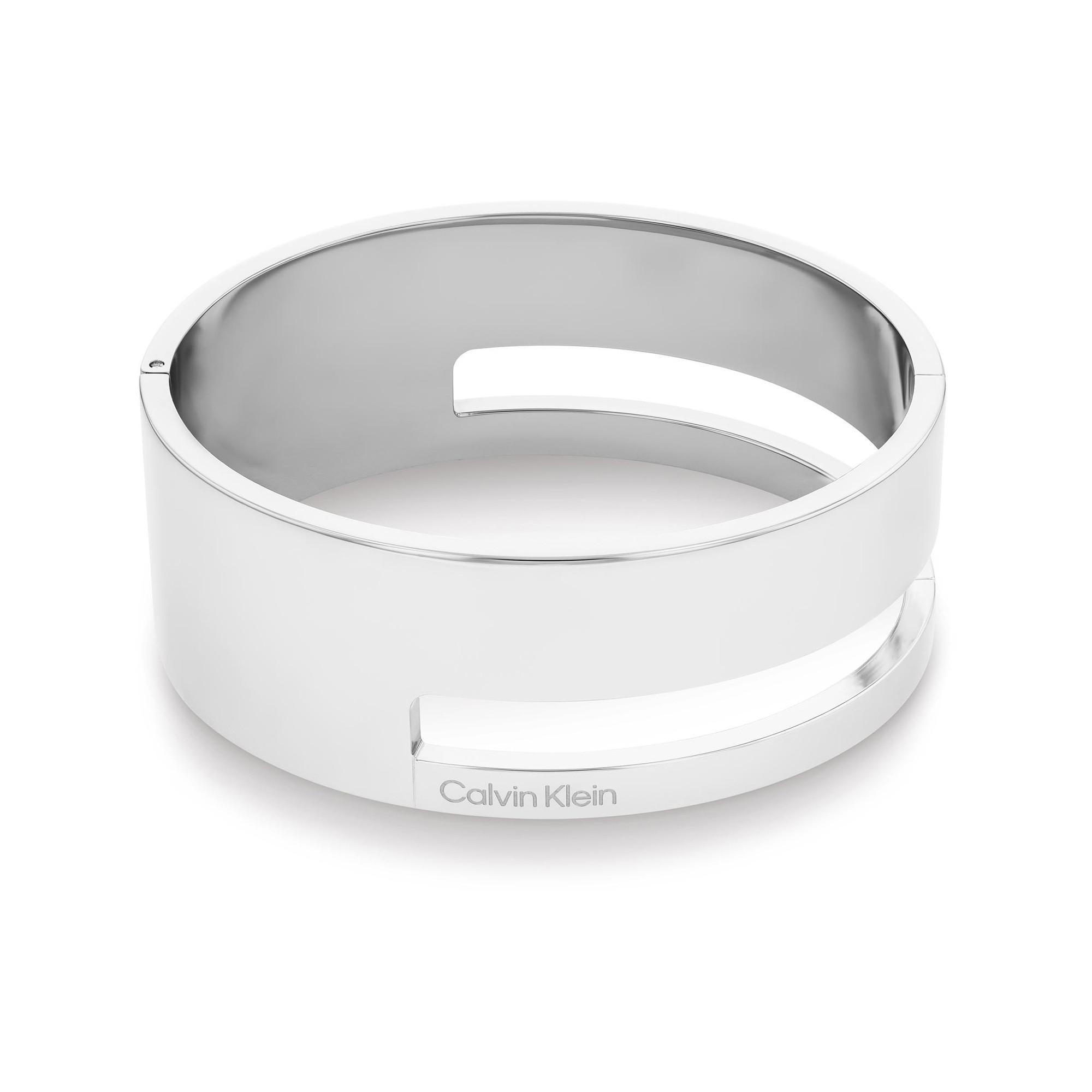 Calvin Klein GEOMETRIC ESSENTIALS Bague 