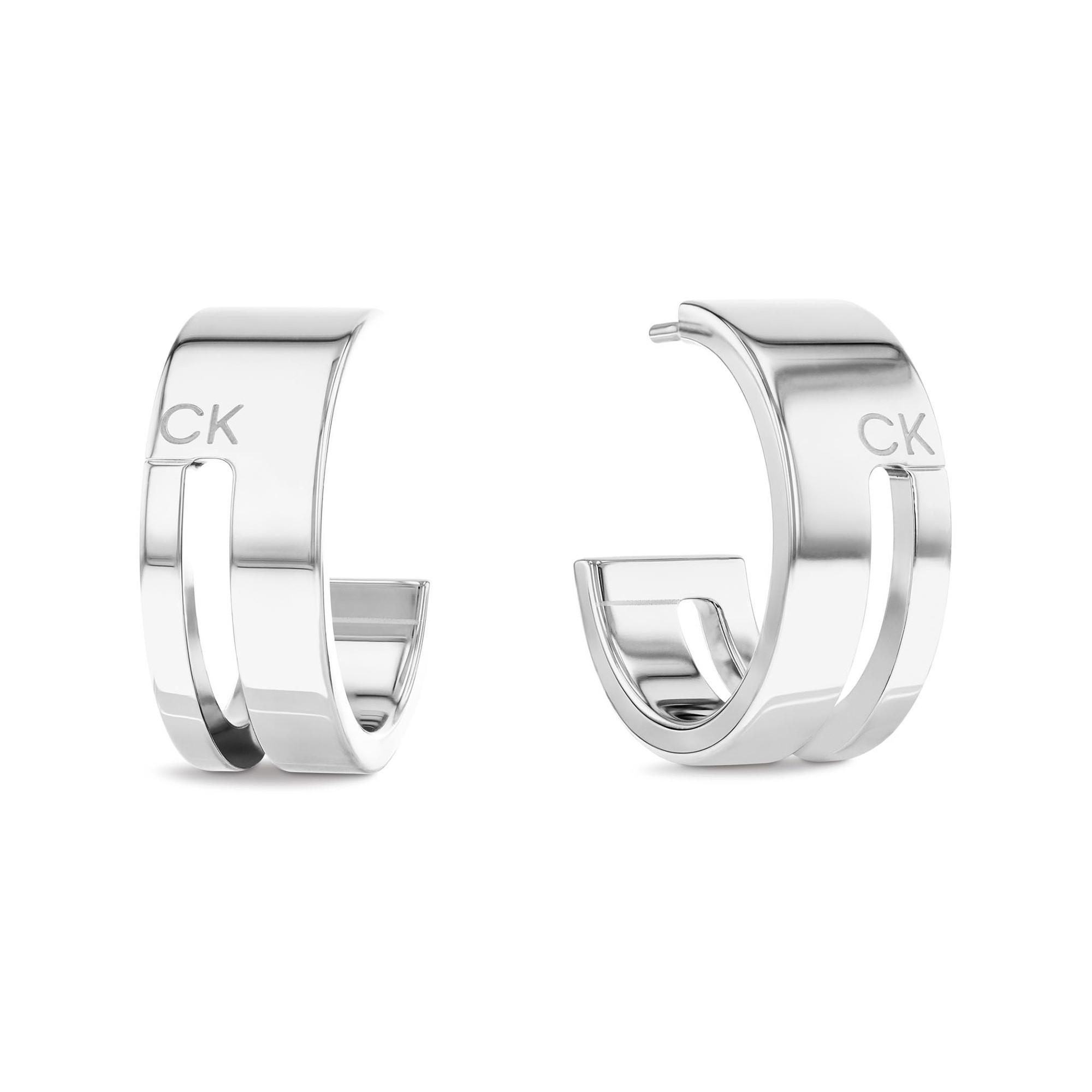 Calvin Klein GEOMETRIC ESSENTIALS Ohrringe 