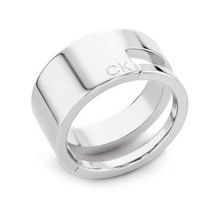 Calvin Klein GEOMETRIC ESSENTIALS Anello 