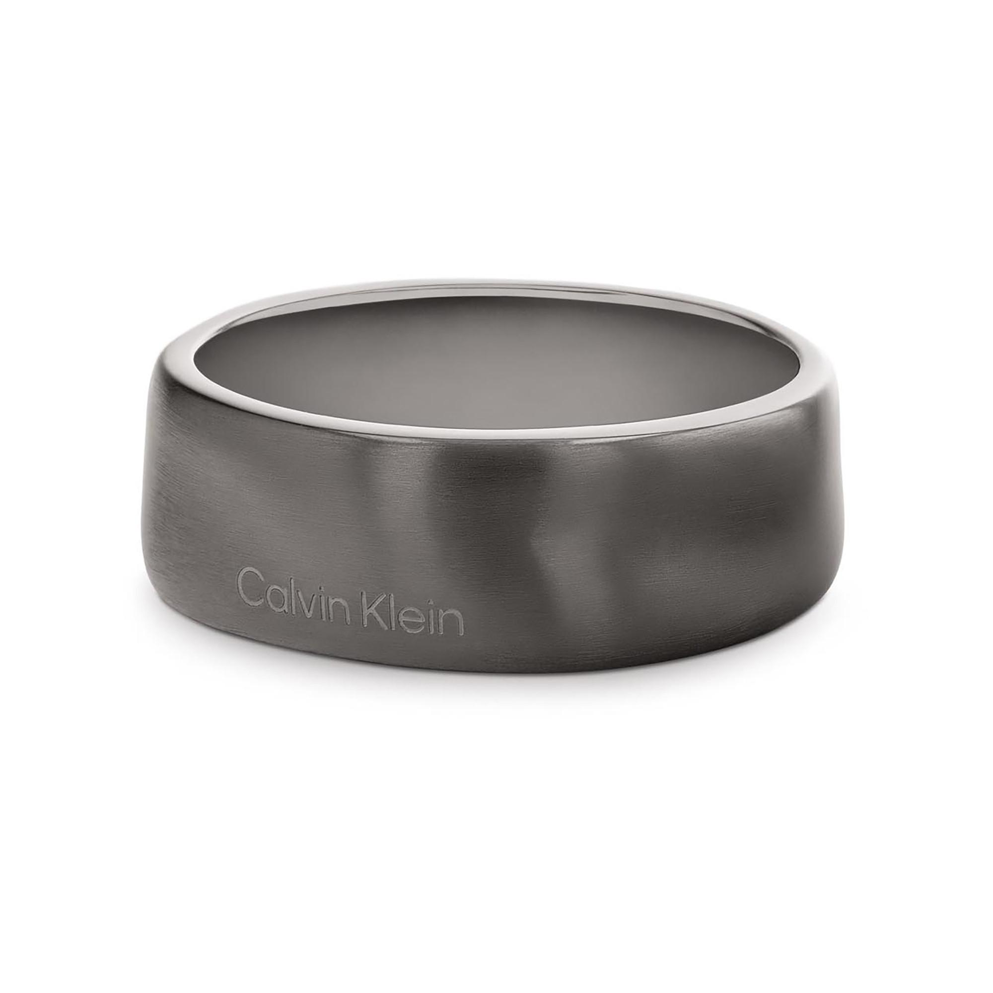 Calvin Klein CK METALLIC WAVES Anello 