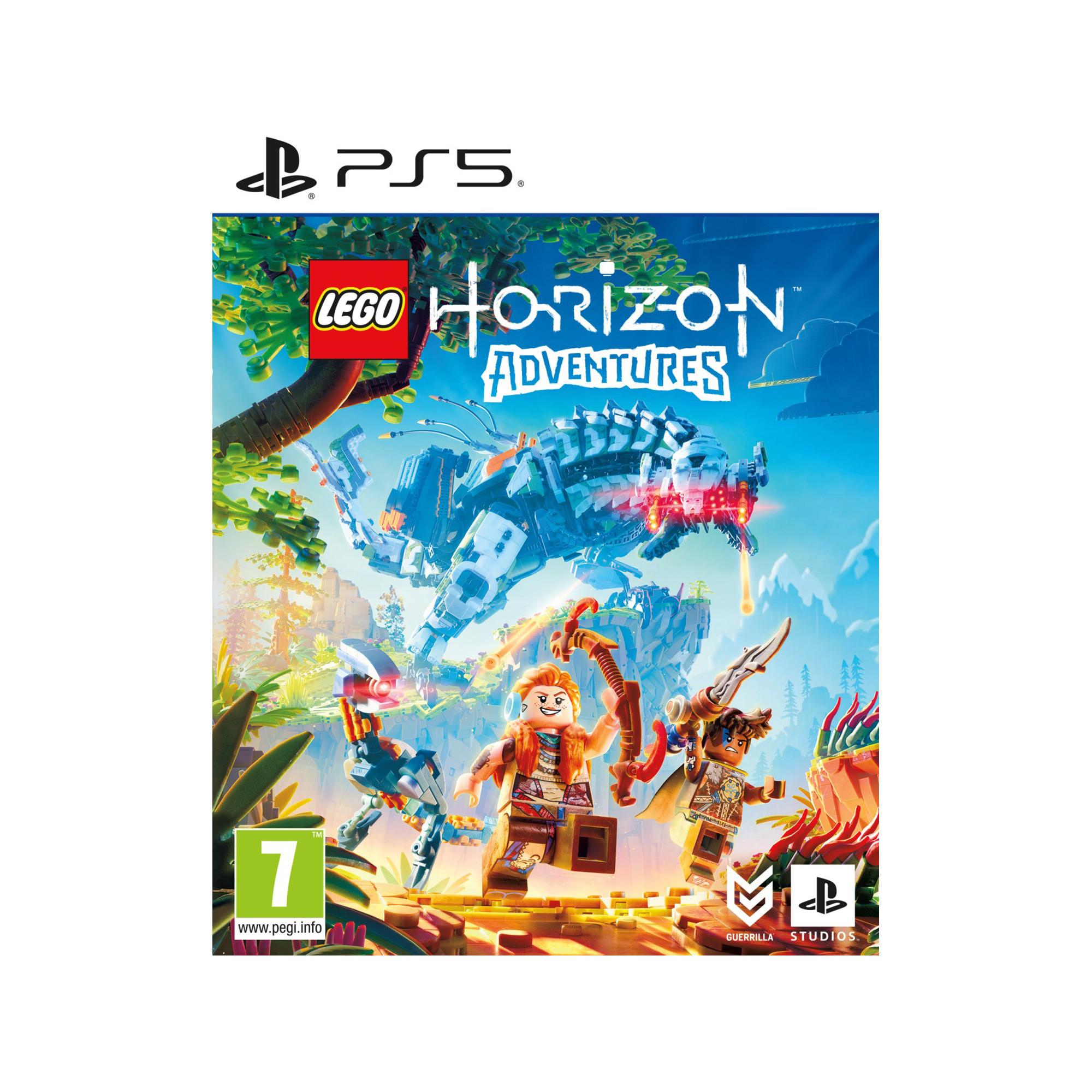 SONY COMPUTER ENTERTAINMENT LEGO: Horizon Adventures (PS5) 