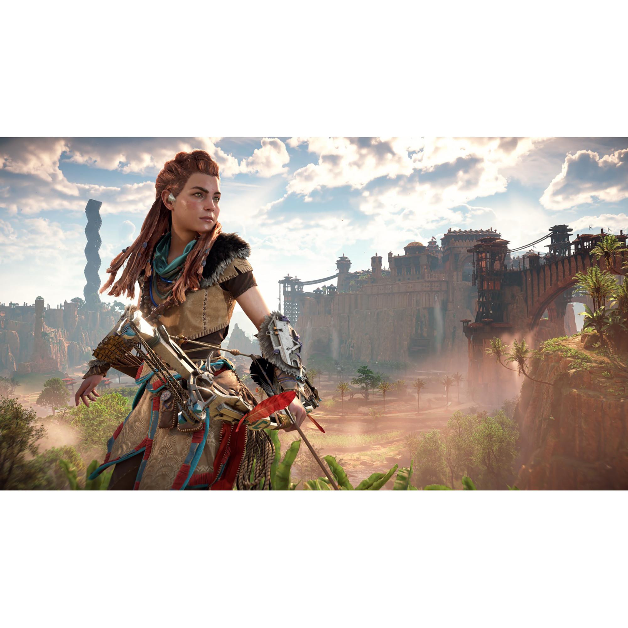 SONY COMPUTER ENTERTAINMENT Horizon Zero Dawn Remastered (PS5) 