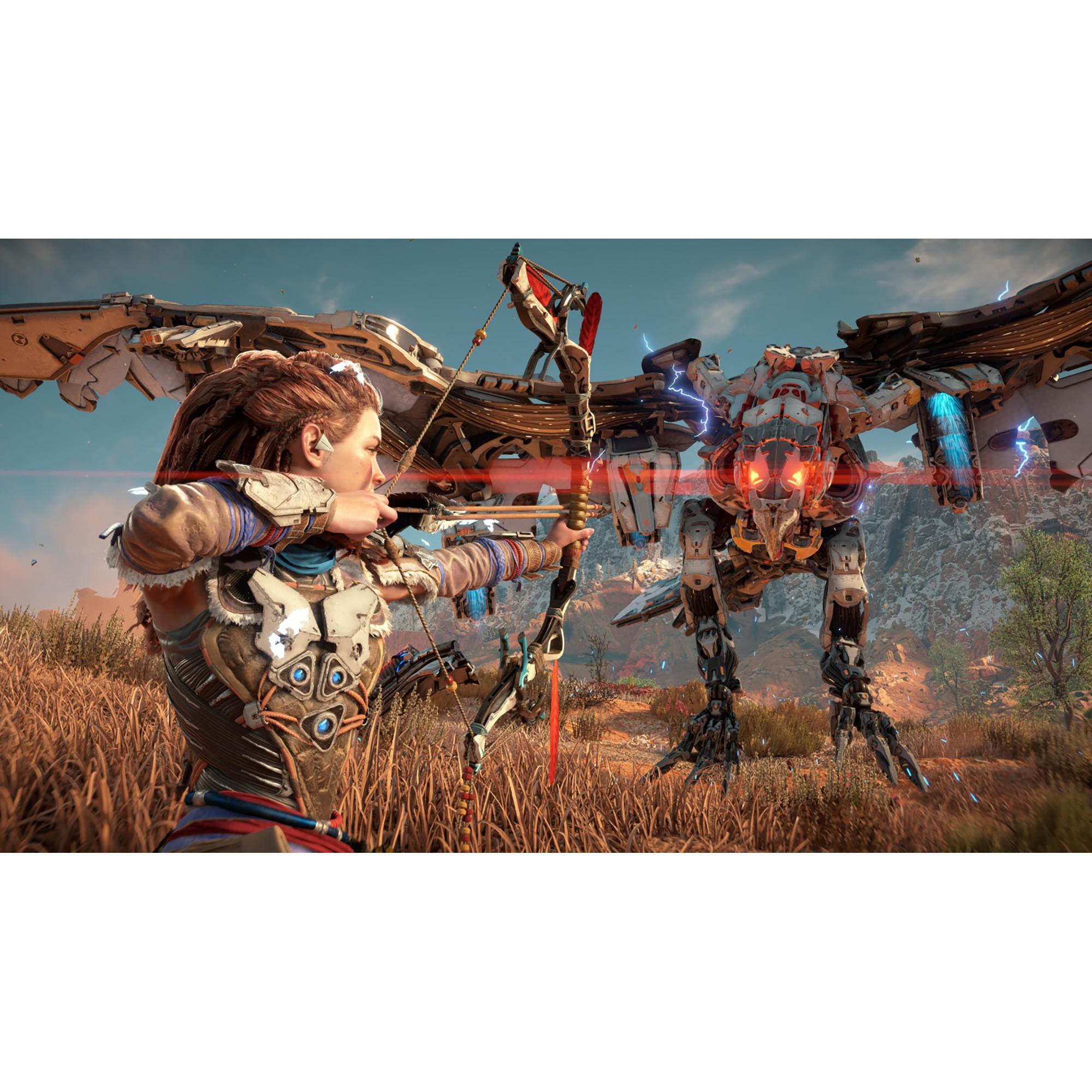 SONY COMPUTER ENTERTAINMENT Horizon Zero Dawn Remastered (PS5) 