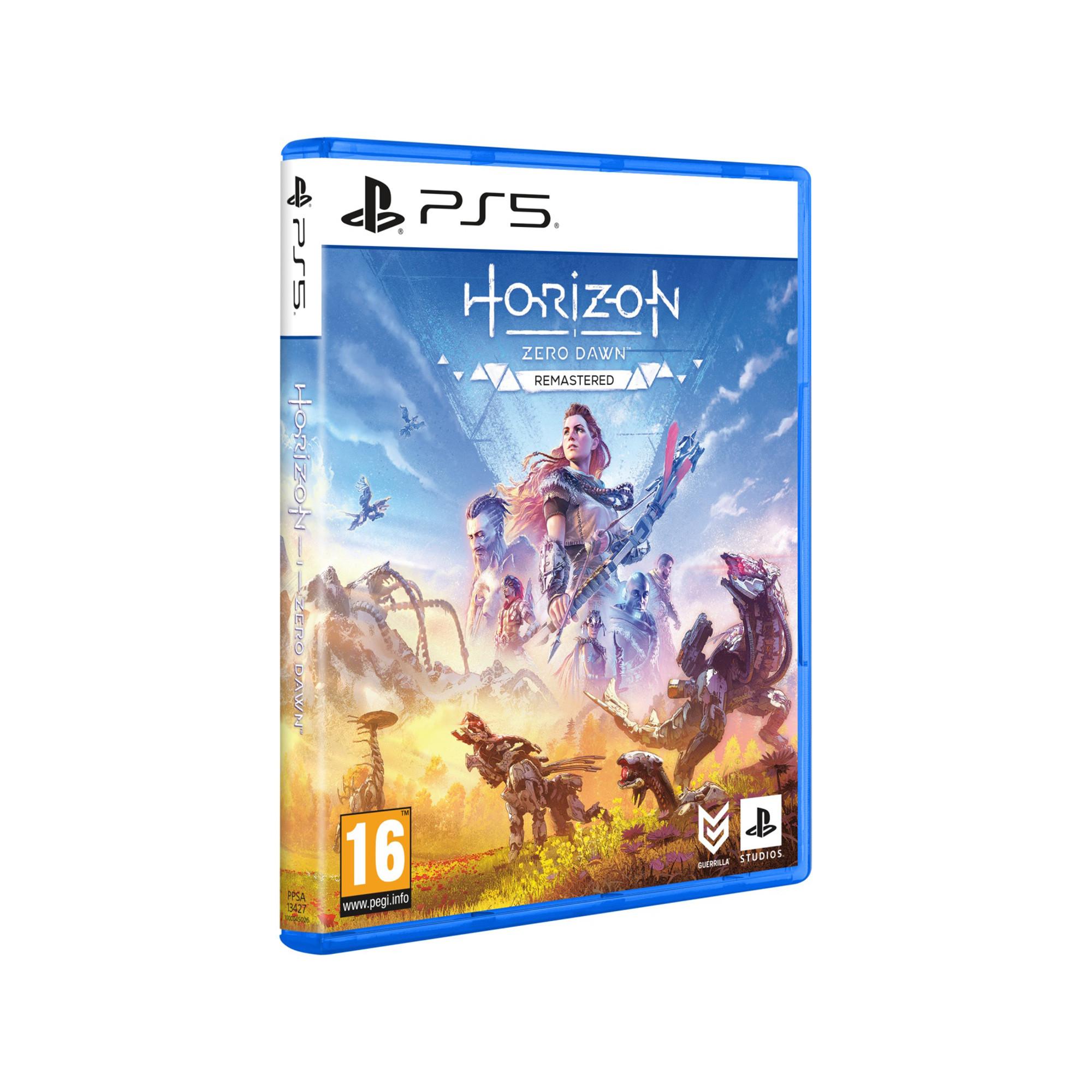 SONY COMPUTER ENTERTAINMENT Horizon Zero Dawn Remastered (PS5) 