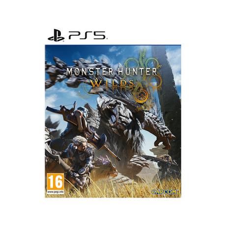 CAPCOM Monster Hunter Wilds (PS5) 