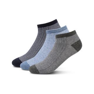 Manor Man 3P Calze Sneaker Multipack  