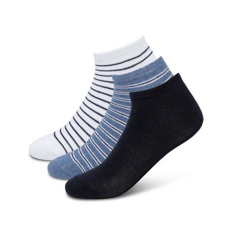 Manor Man Sneaker Socken 3er Pack  