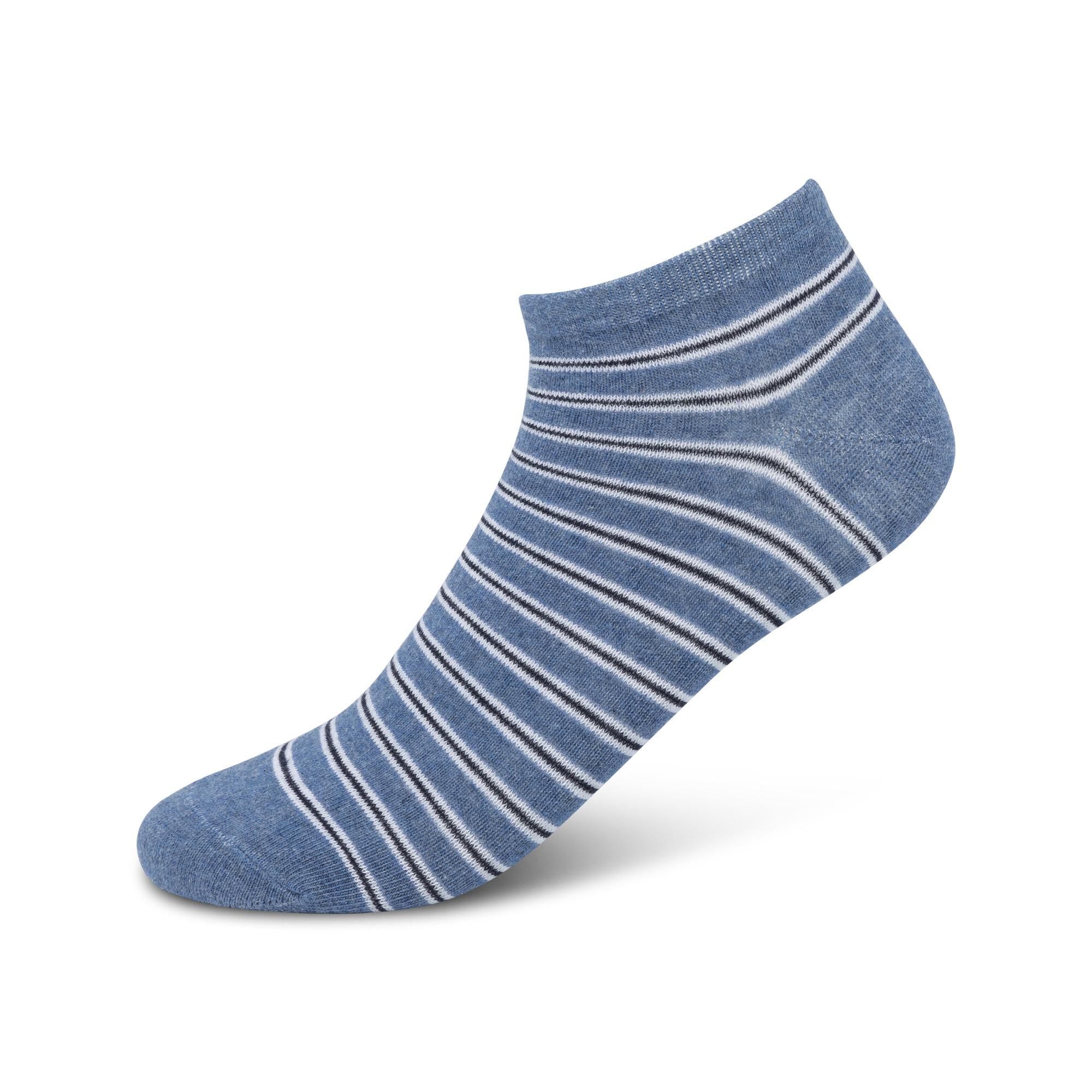 Manor Man Sneaker Socken 3er Pack  