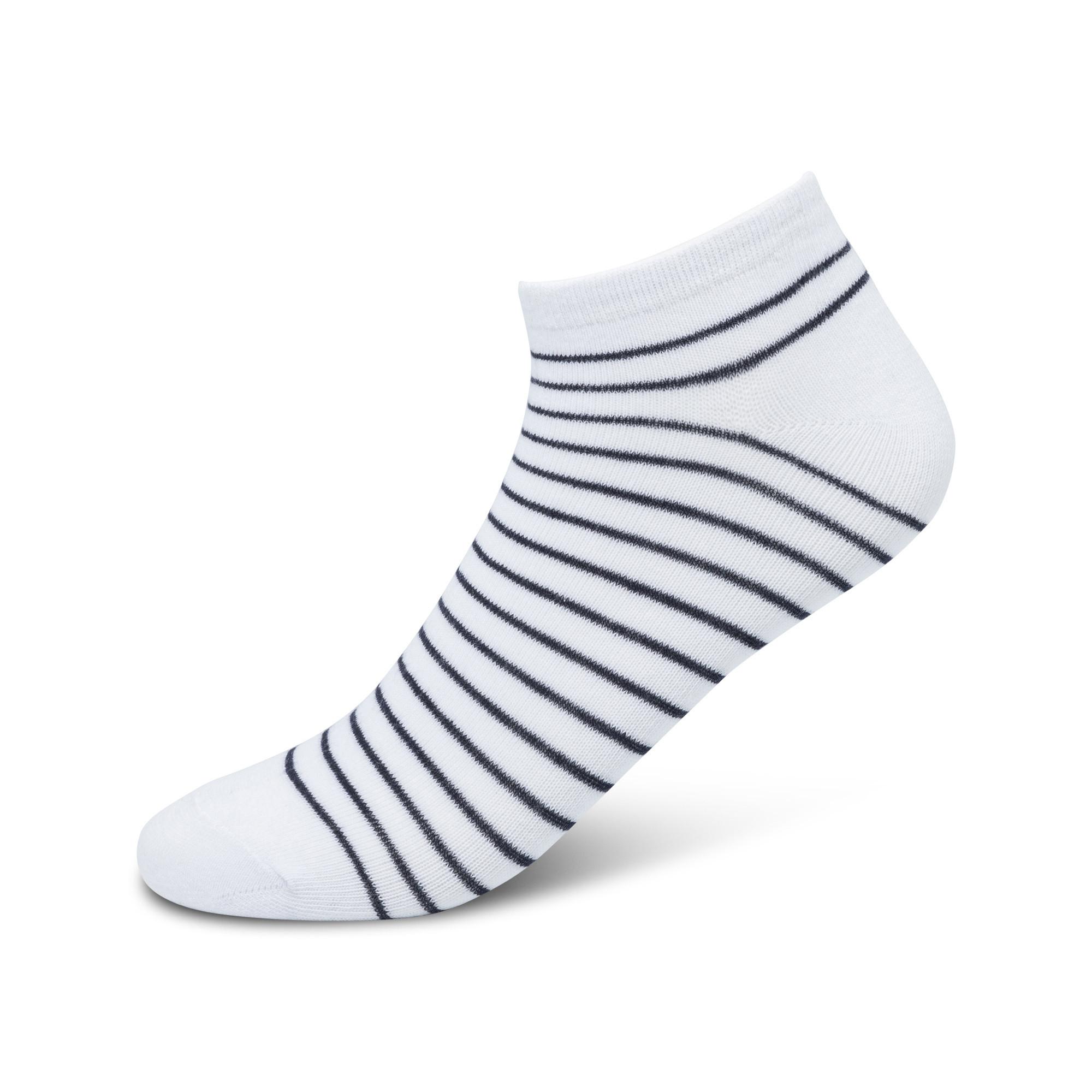 Manor Man Sneaker Socken 3er Pack  