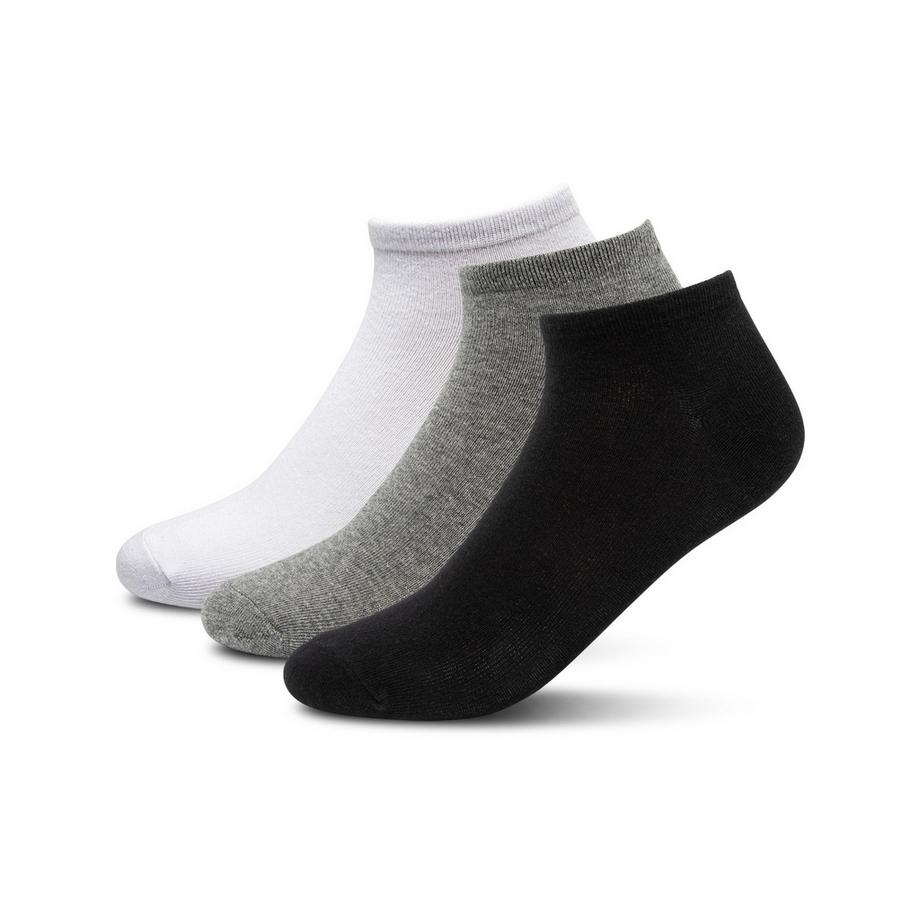 Manor Man Chaussettes Sneaker Multipack  