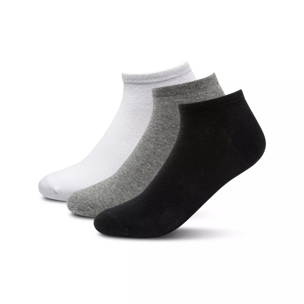 Manor Man - Multipack, Socken, Sneaker, für Herren, Multicolor, Größe 43-46 3