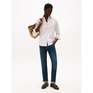 TOMMY HILFIGER Heritage Oxford Stripe Regular Fit Hemd  