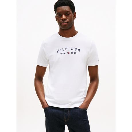 TOMMY HILFIGER Fathers Day Graphic Print Regular Fit T-Shirt  