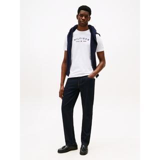 TOMMY HILFIGER Fathers Day Graphic Print Regular Fit T-Shirt  