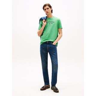 TOMMY HILFIGER Fathers Day Graphic Print Regular Fit T-Shirt  