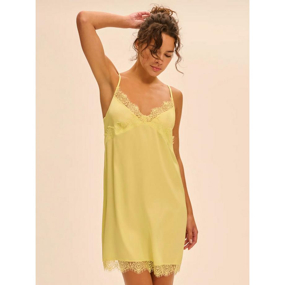 SIMONE PERELE Satin Secrets Nachthemd  
