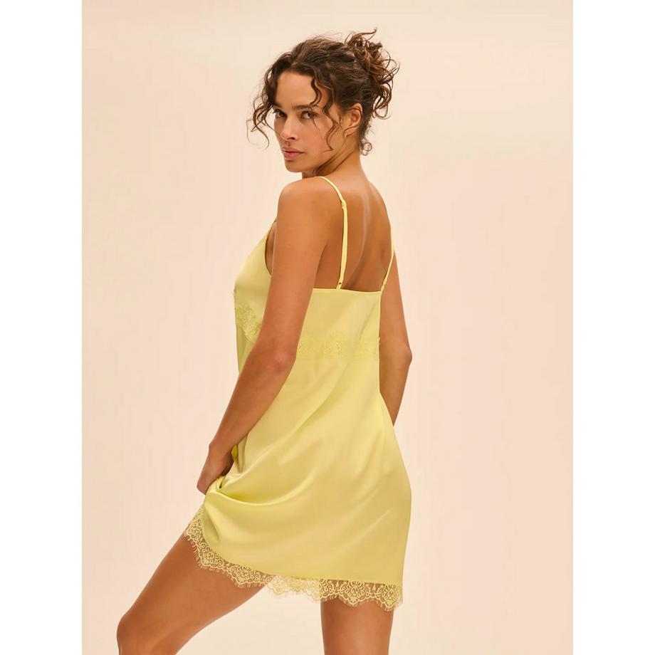 SIMONE PERELE Satin Secrets Nachthemd  