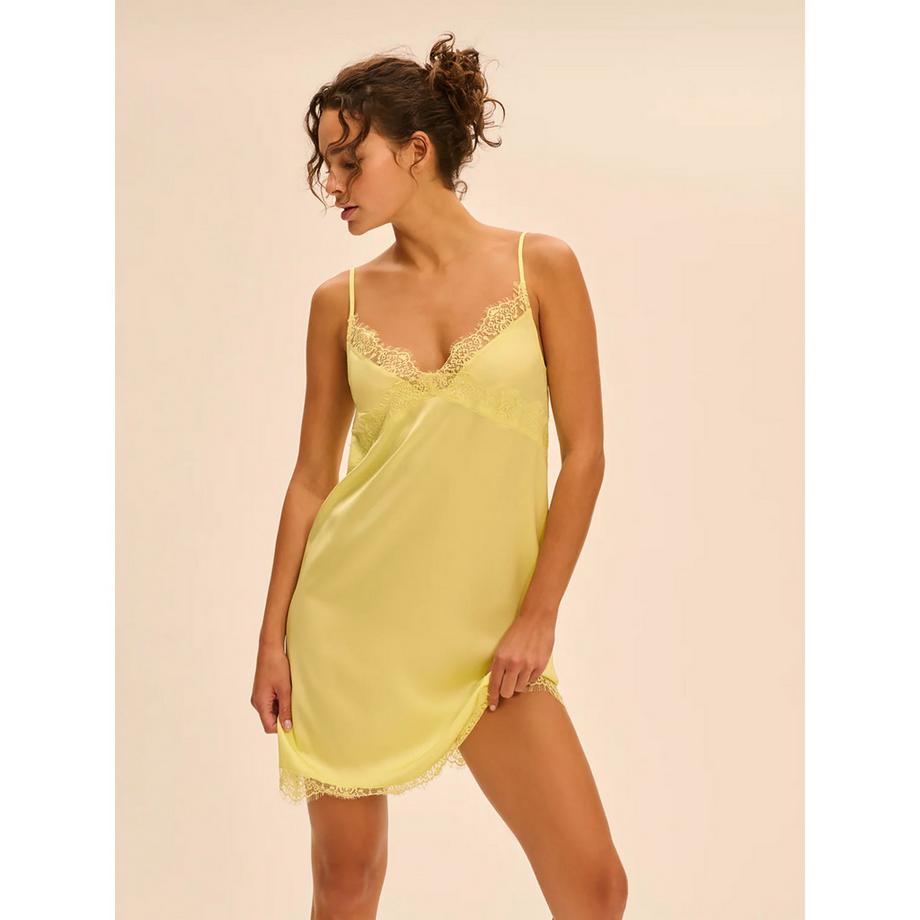 SIMONE PERELE Satin Secrets Nachthemd  