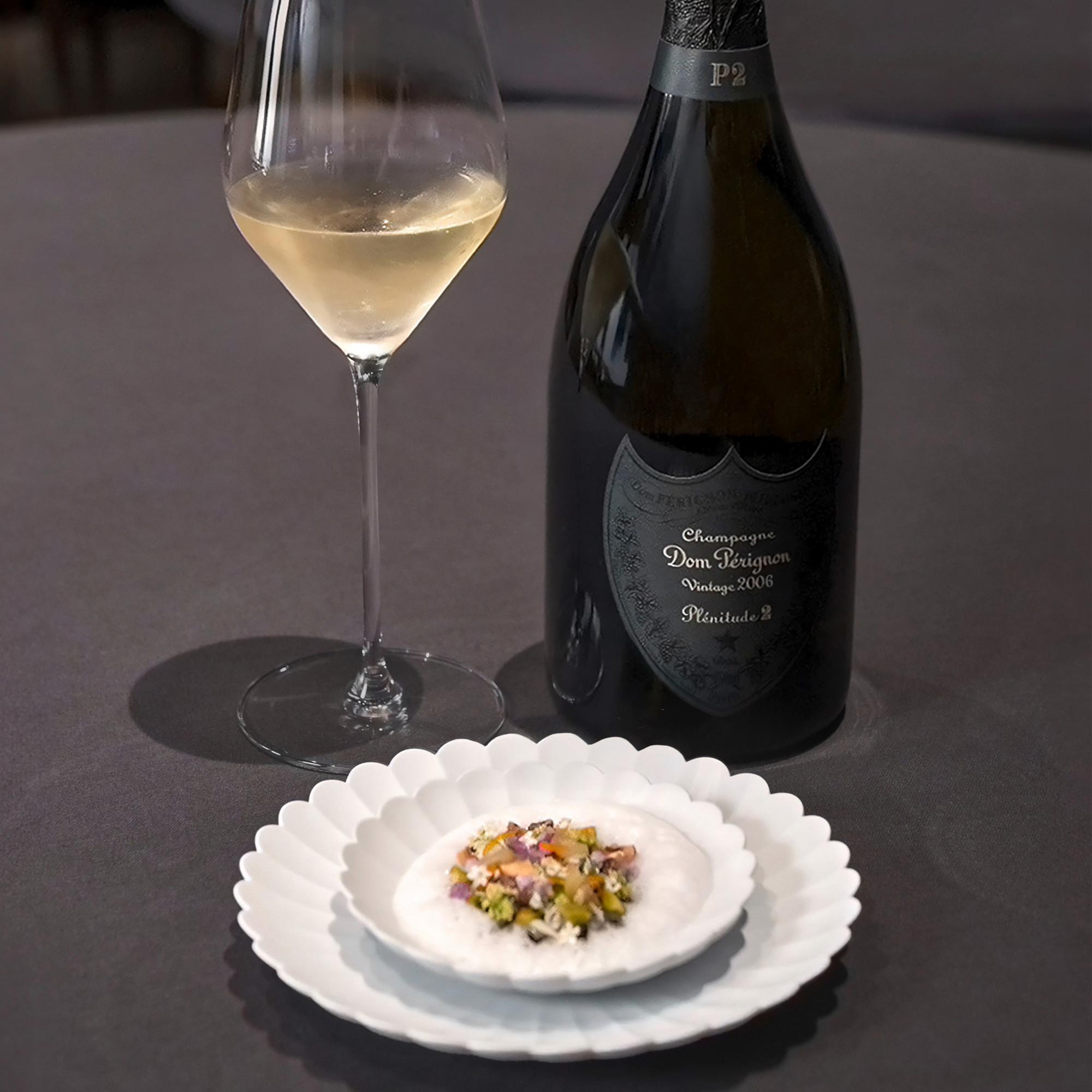 Dom Pérignon Dom Pérignon Blanc Vintage 2006, Champagne AOP  