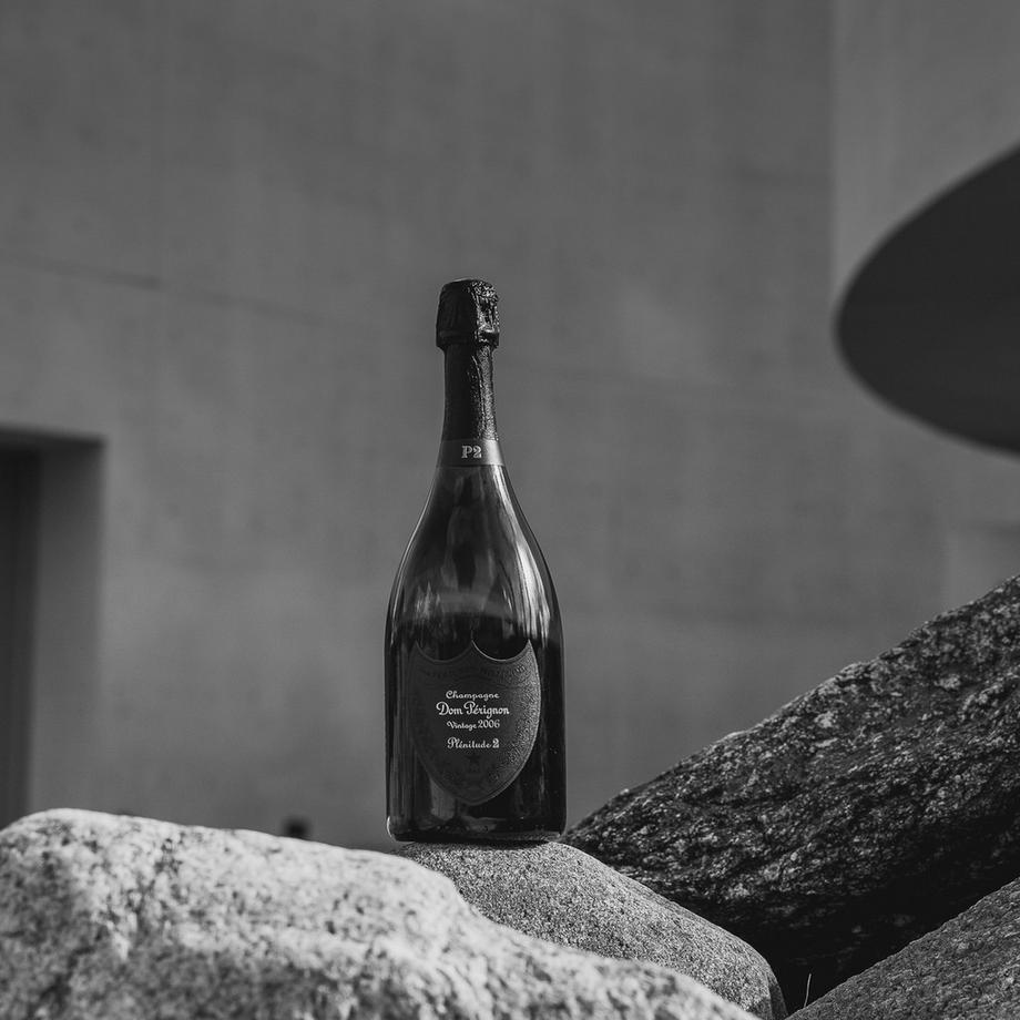 Dom Pérignon Dom Pérignon Blanc Vintage 2006, Champagne AOP  