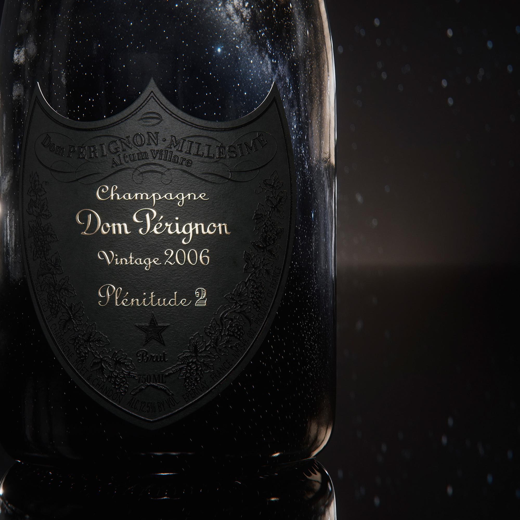 Dom Pérignon Dom Pérignon Blanc Vintage 2006, Champagne AOP  