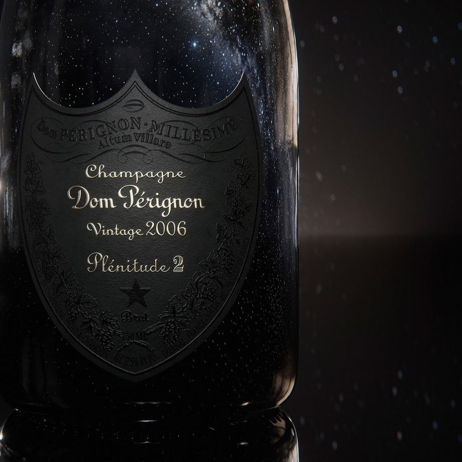 Dom Pérignon Dom Pérignon Blanc Vintage 2006, Champagne AOP  