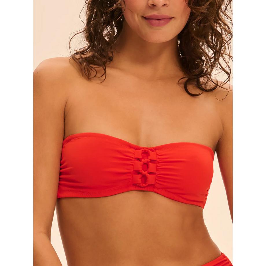 SIMONE PERELE Angèle Haut de Bikini Bandeau  