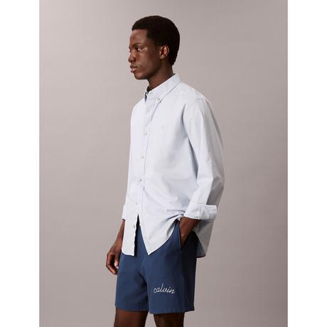 Calvin Klein Jeans Premium Terry Chain Stitch Short  