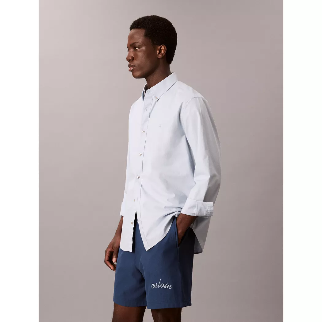 Calvin Klein Jeans - Shorts, für Herren, Dunkelblau, Größe S