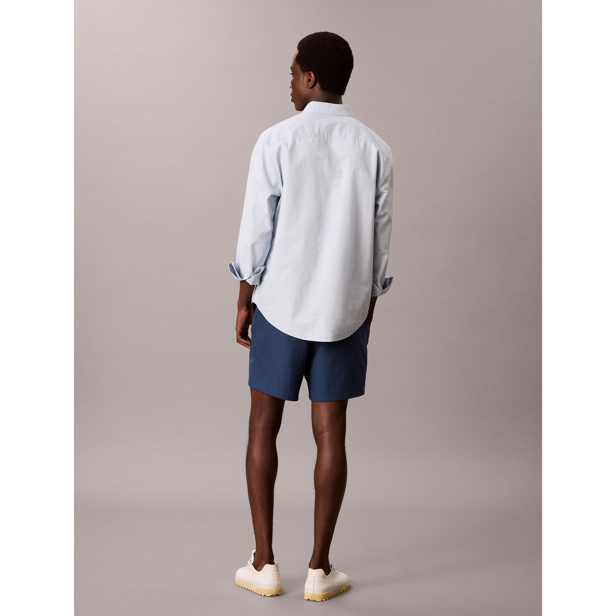 Calvin Klein Jeans Premium Terry Chain Stitch Short  