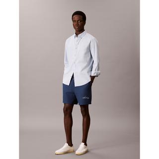 Calvin Klein Jeans Premium Terry Chain Stitch Short  