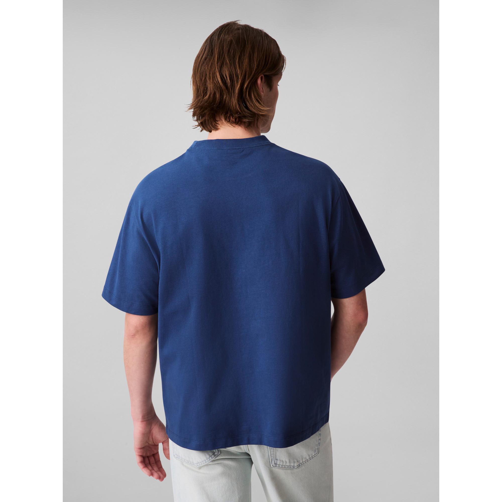 Calvin Klein Jeans SS CNTR CHN STTCH 16 T-Shirt  