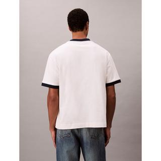 Calvin Klein Jeans T-shirt Ringer  