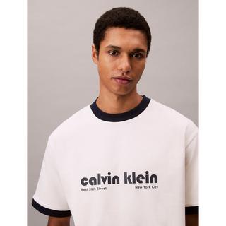 Calvin Klein Jeans T-shirt Ringer  