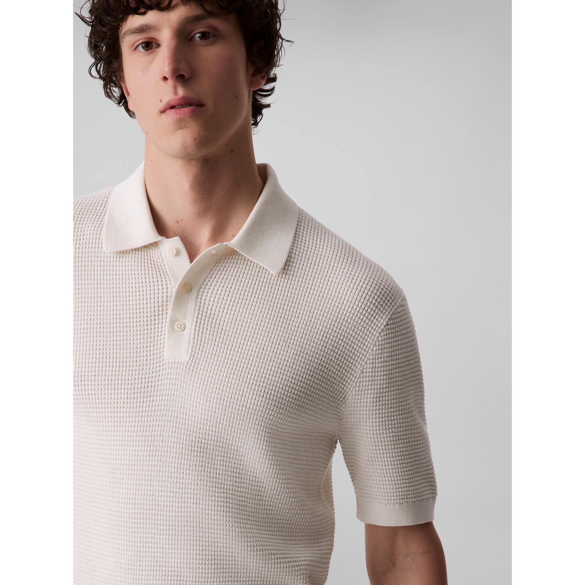 Calvin Klein Jeans Polo Maniche Corte  